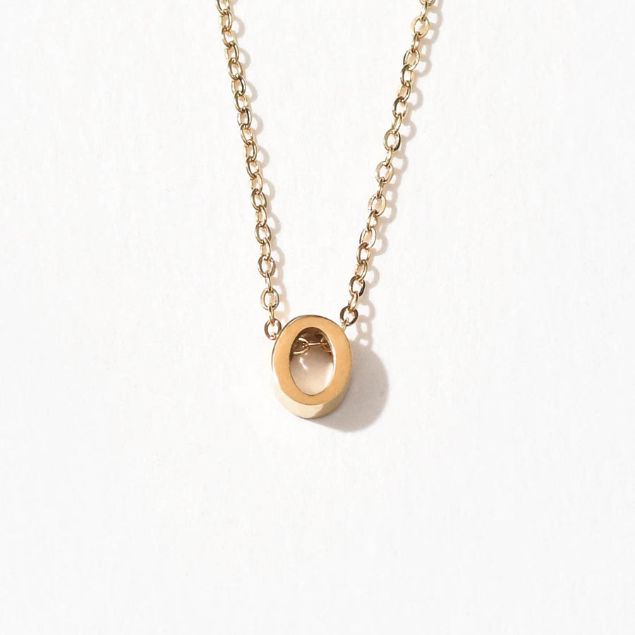 Alphabet GOLD