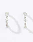 Ora Hoops | Silver