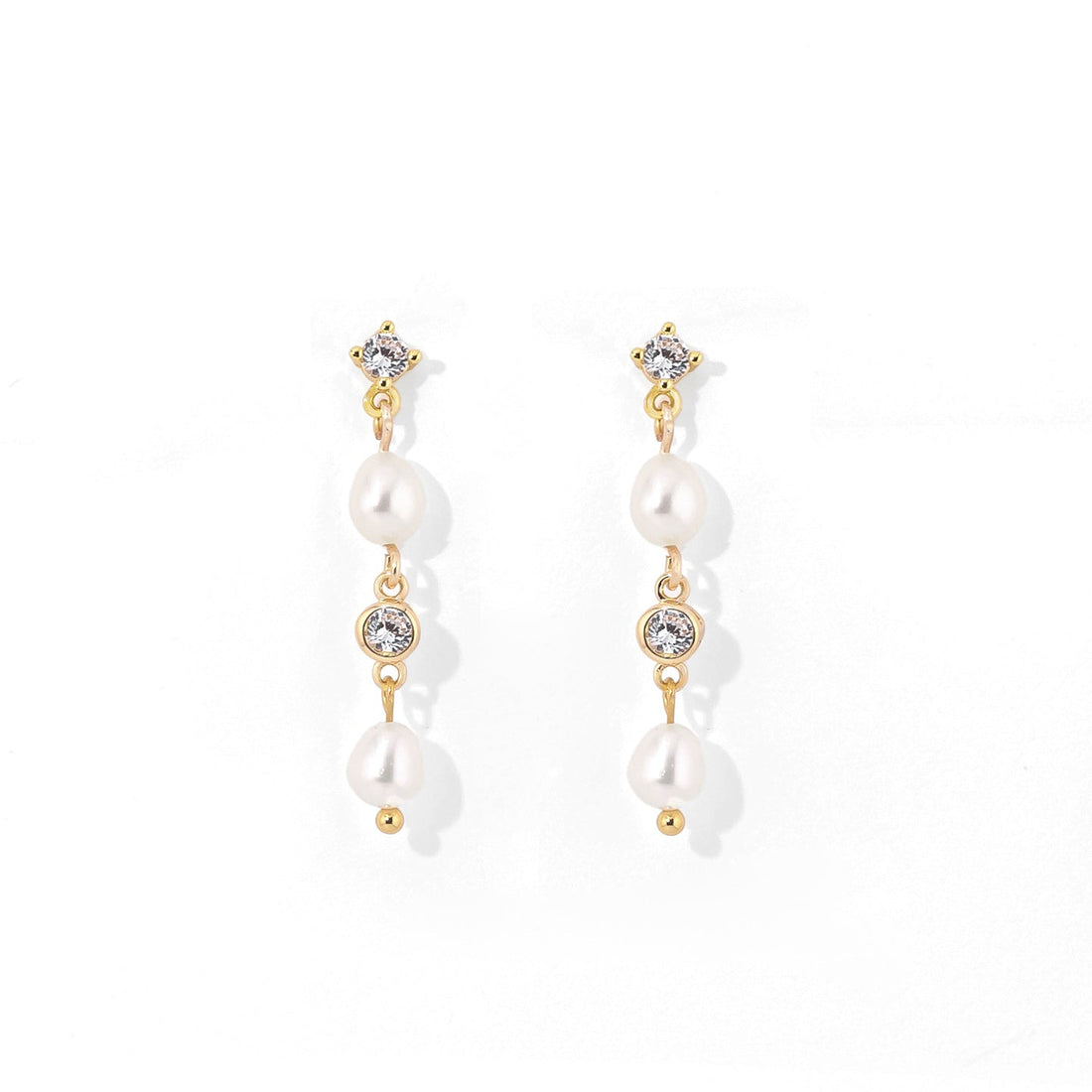 Eleanor Pearl Dangles