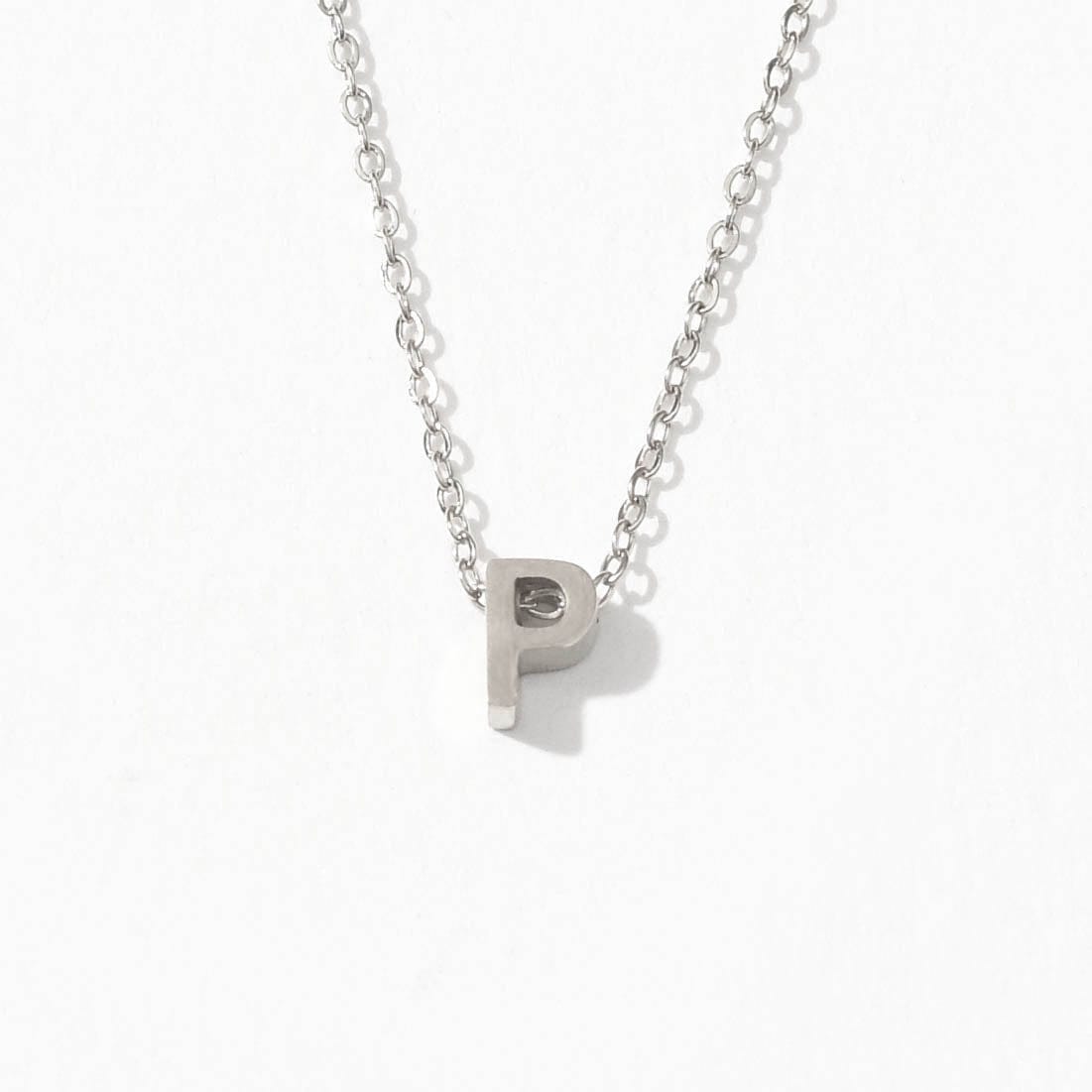 Alphabet SILVER