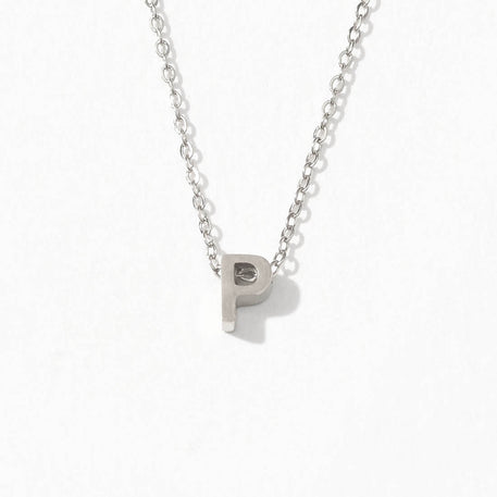 Alphabet SILVER