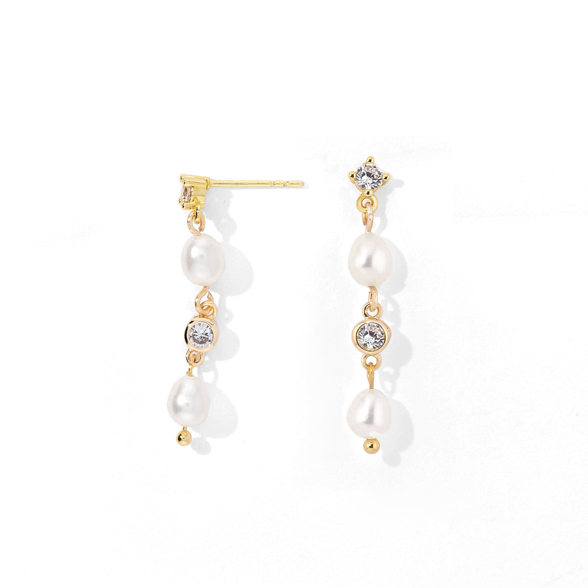 Eleanor Pearl Dangles