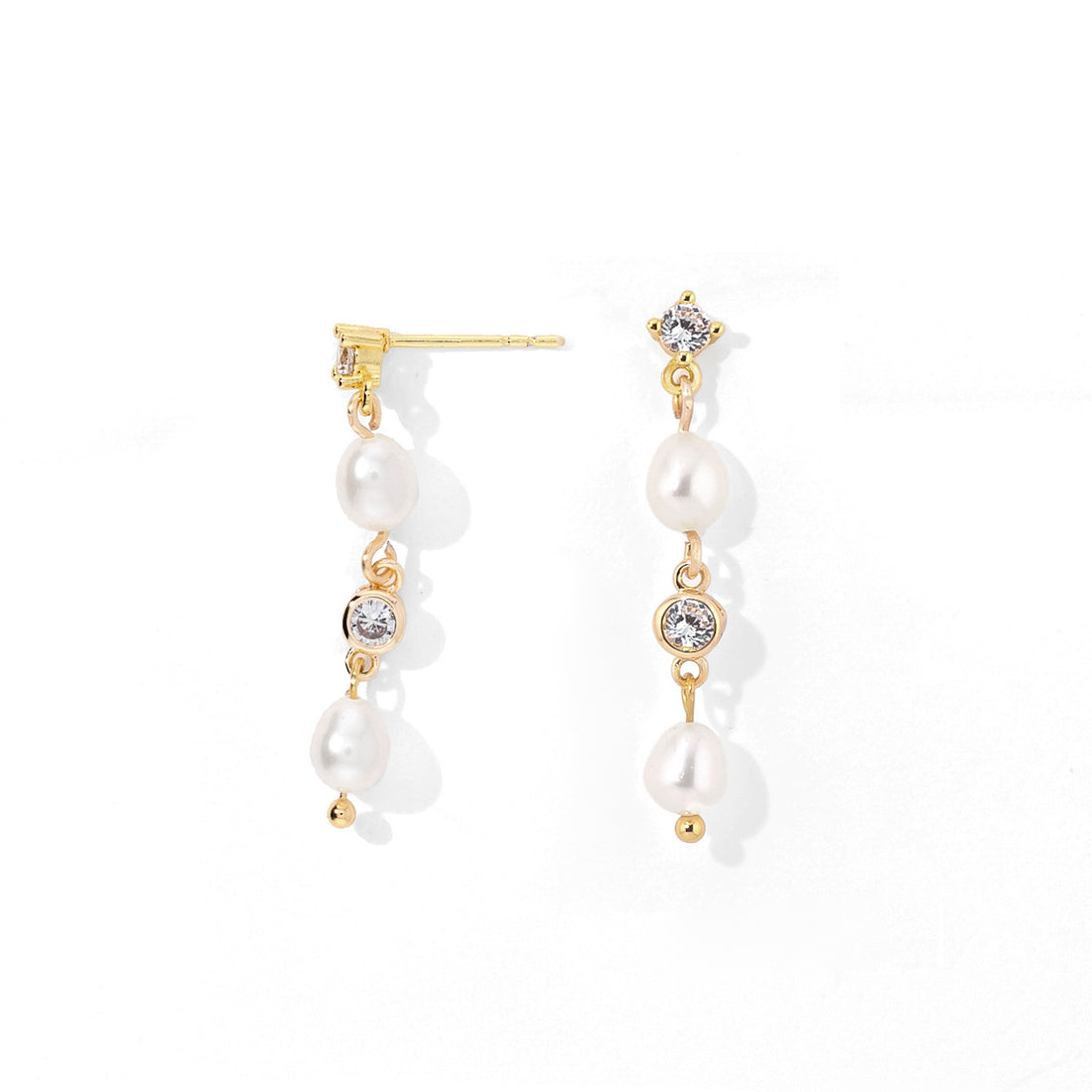 Eleanor Pearl Dangles