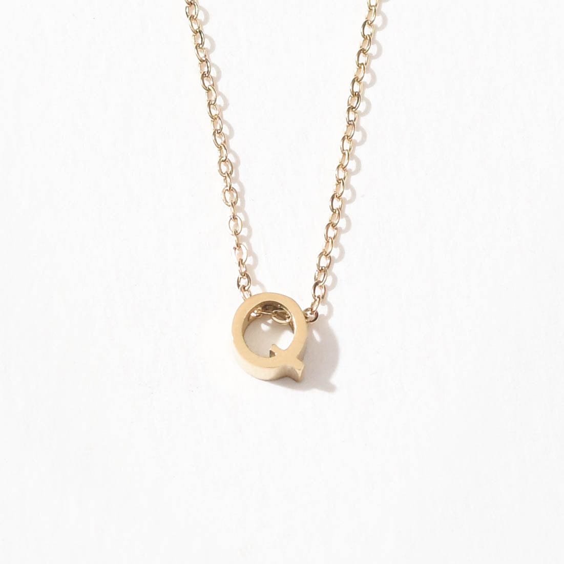 Alphabet GOLD