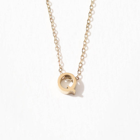 Alphabet GOLD