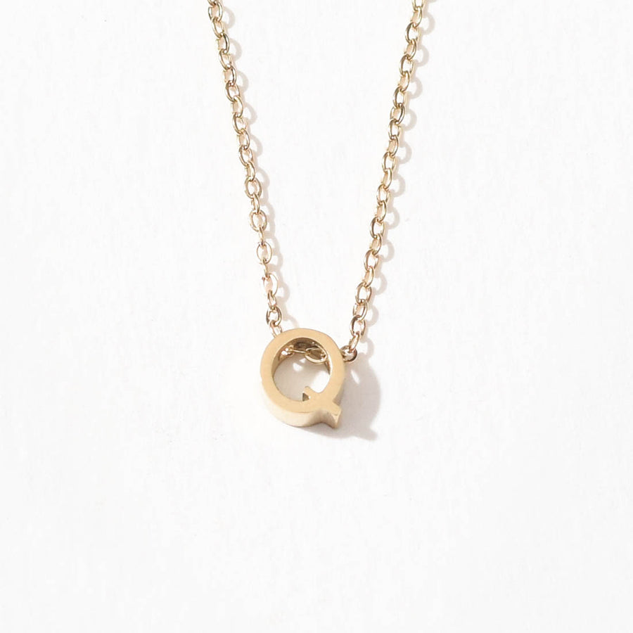 Alphabet GOLD