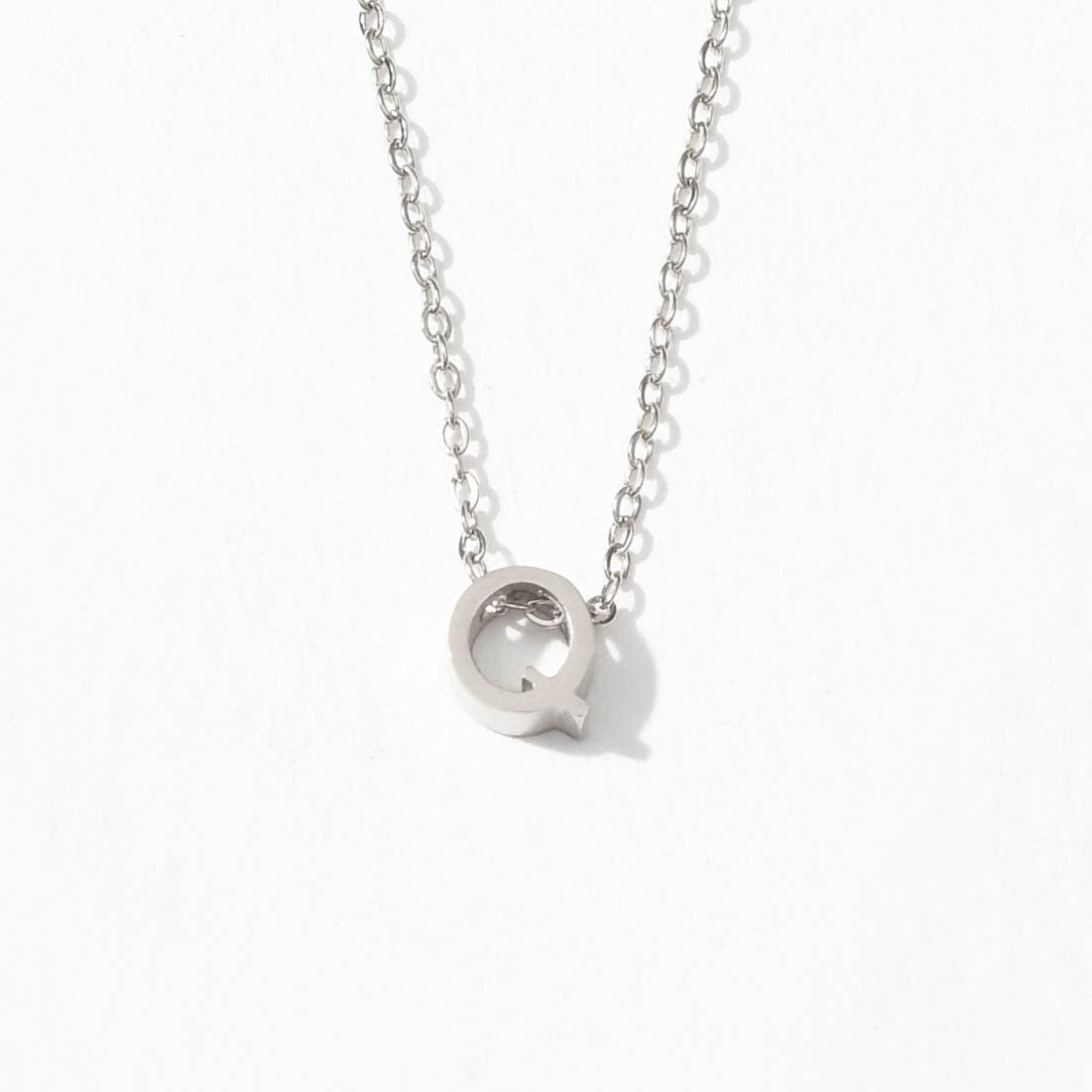 Alphabet SILVER