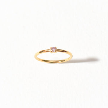 Eliza Ring | Blush Gold