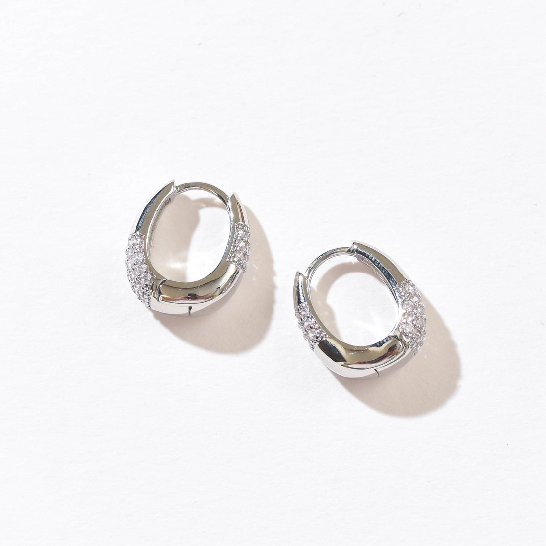 Lara Huggies | Silver