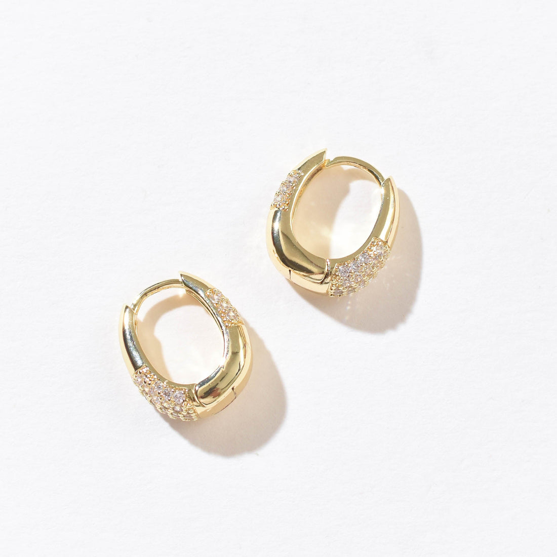Lara Huggies | Gold