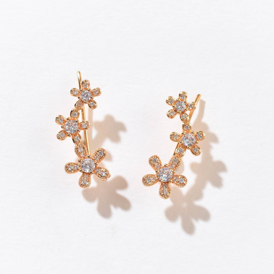 Bunga-Bunga Climber | Gold