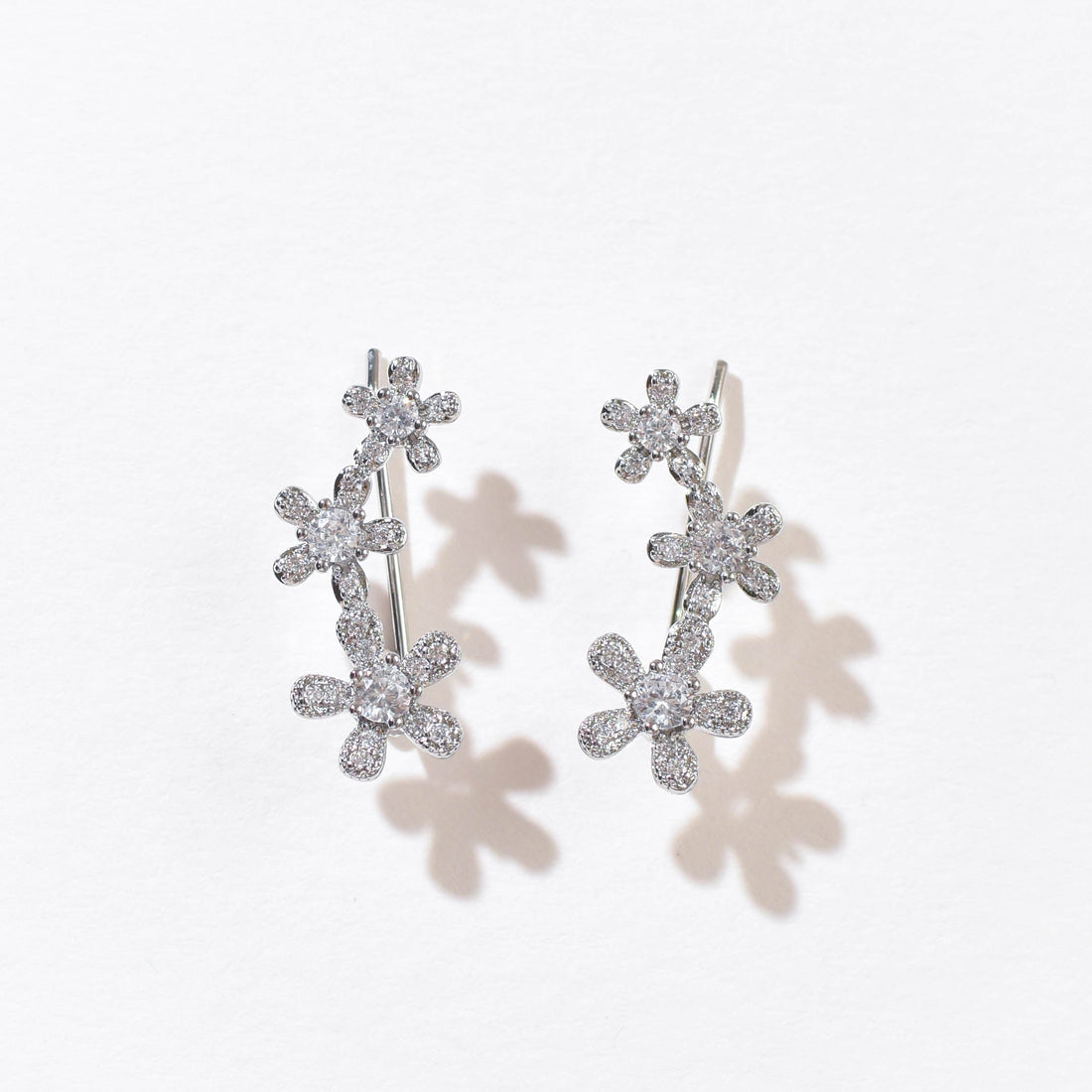 Bunga-Bunga Climber | Silver
