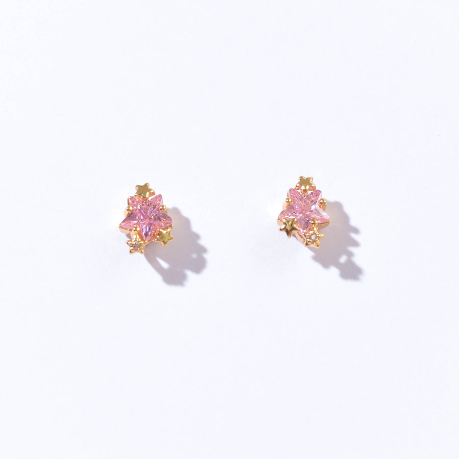 Dan Bintang Studs | Gold