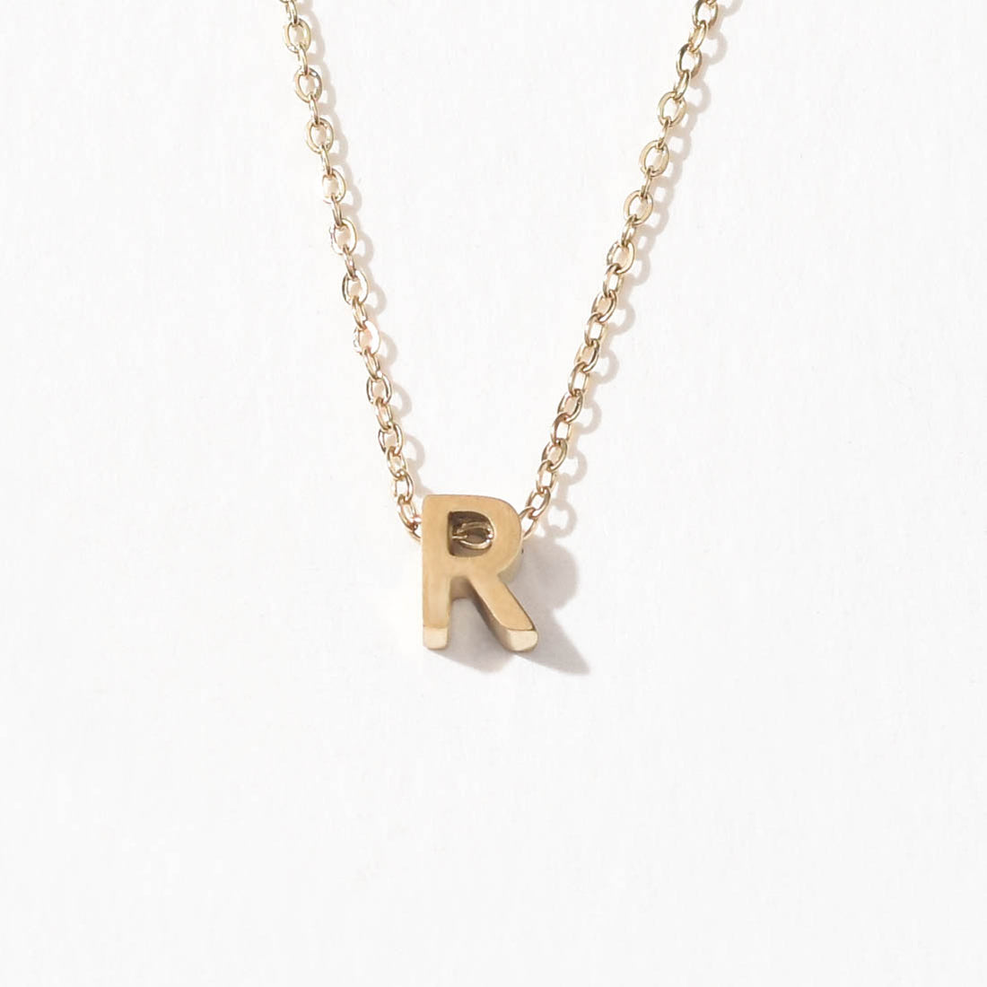Alphabet GOLD