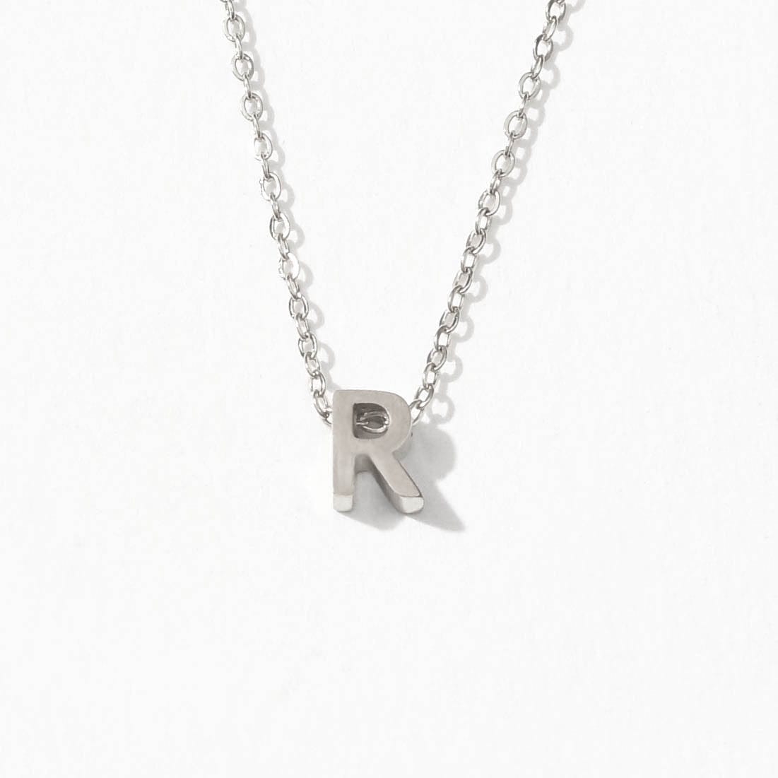 Alphabet SILVER