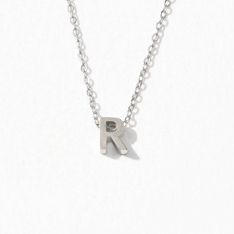 Alphabet SILVER