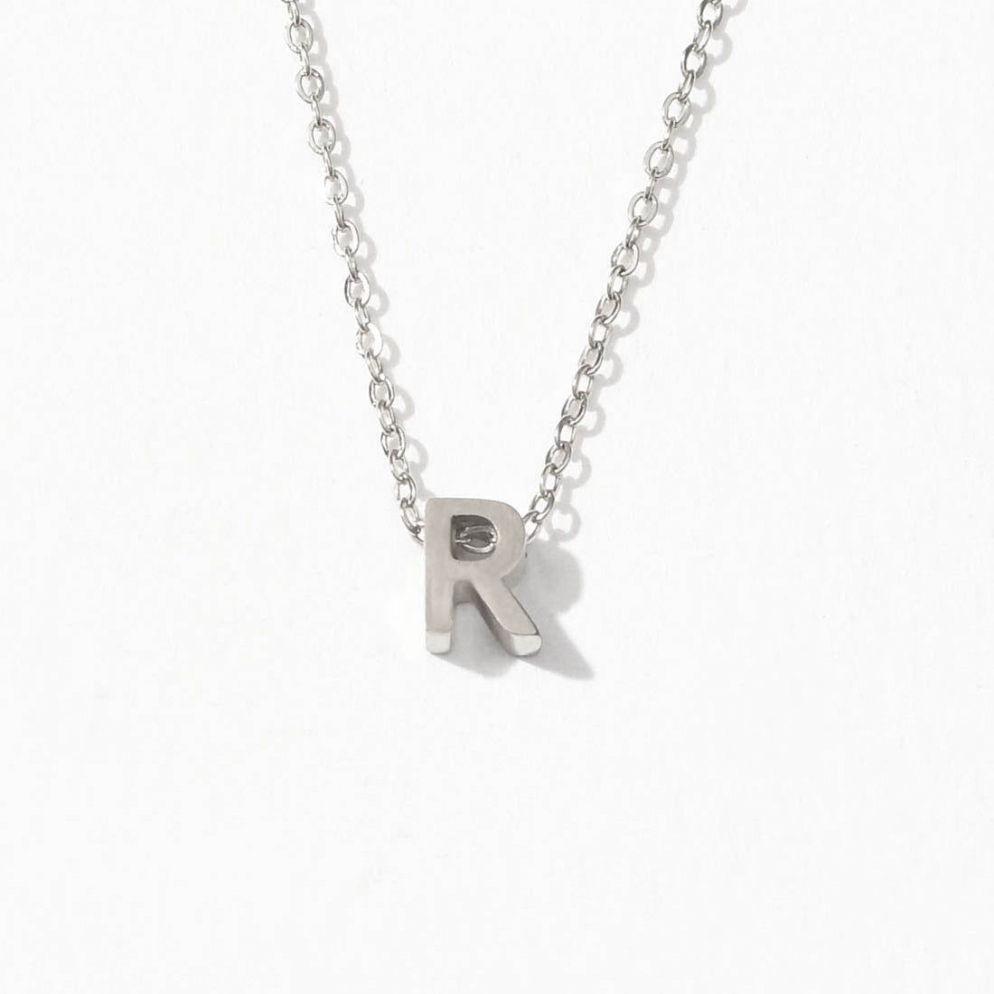 Alphabet SILVER