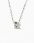 Alphabet SILVER