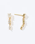 Rumi Dangle | Gold