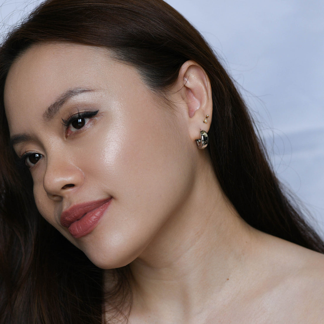Khayla Hoops | Silver