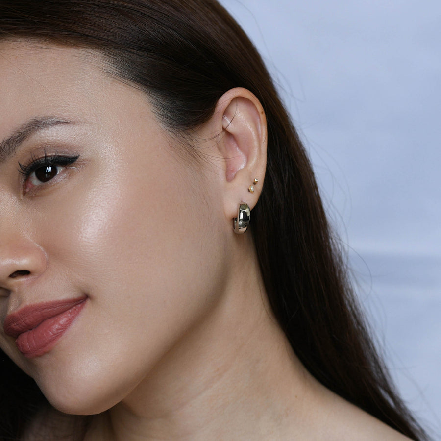 Khayla Hoops | Silver