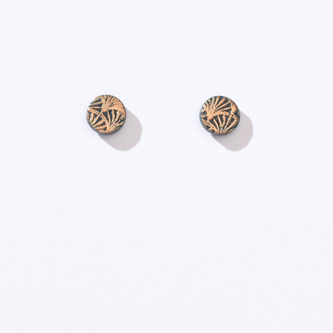 Songket Midi Round Studs