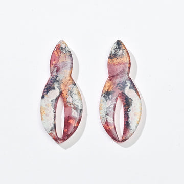 Shangri-La Vivienne Studs