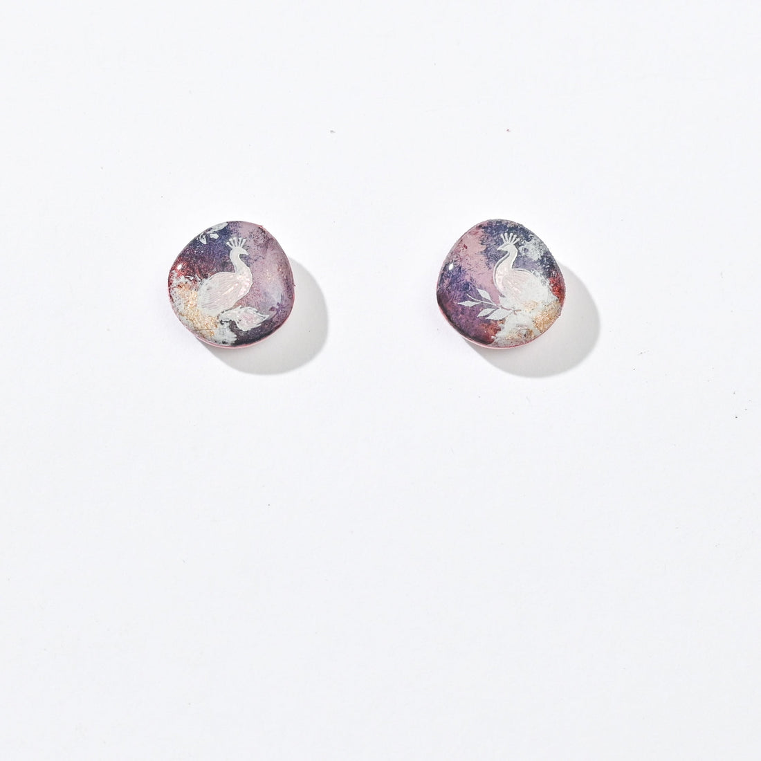 Shangri-La Ava Studs