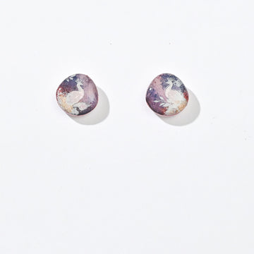 Shangri-La Ava Studs