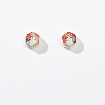 Shangri-La Hexa Studs 1 (layered)