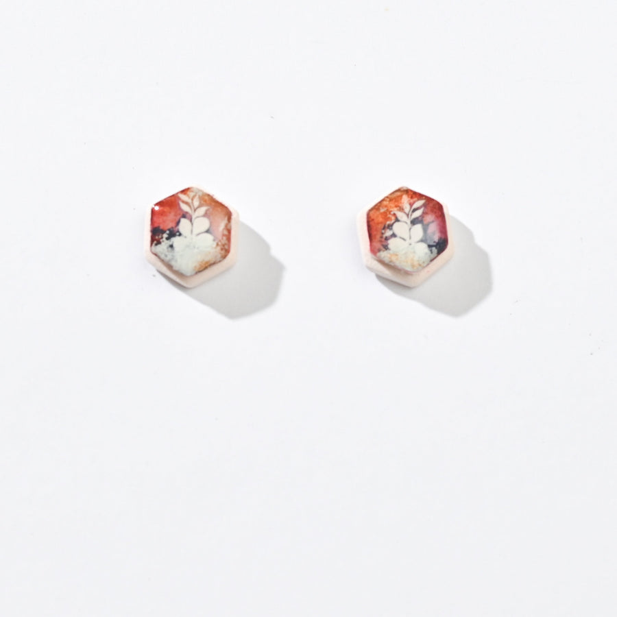 Shangri-La Hexa Studs 1 (layered)
