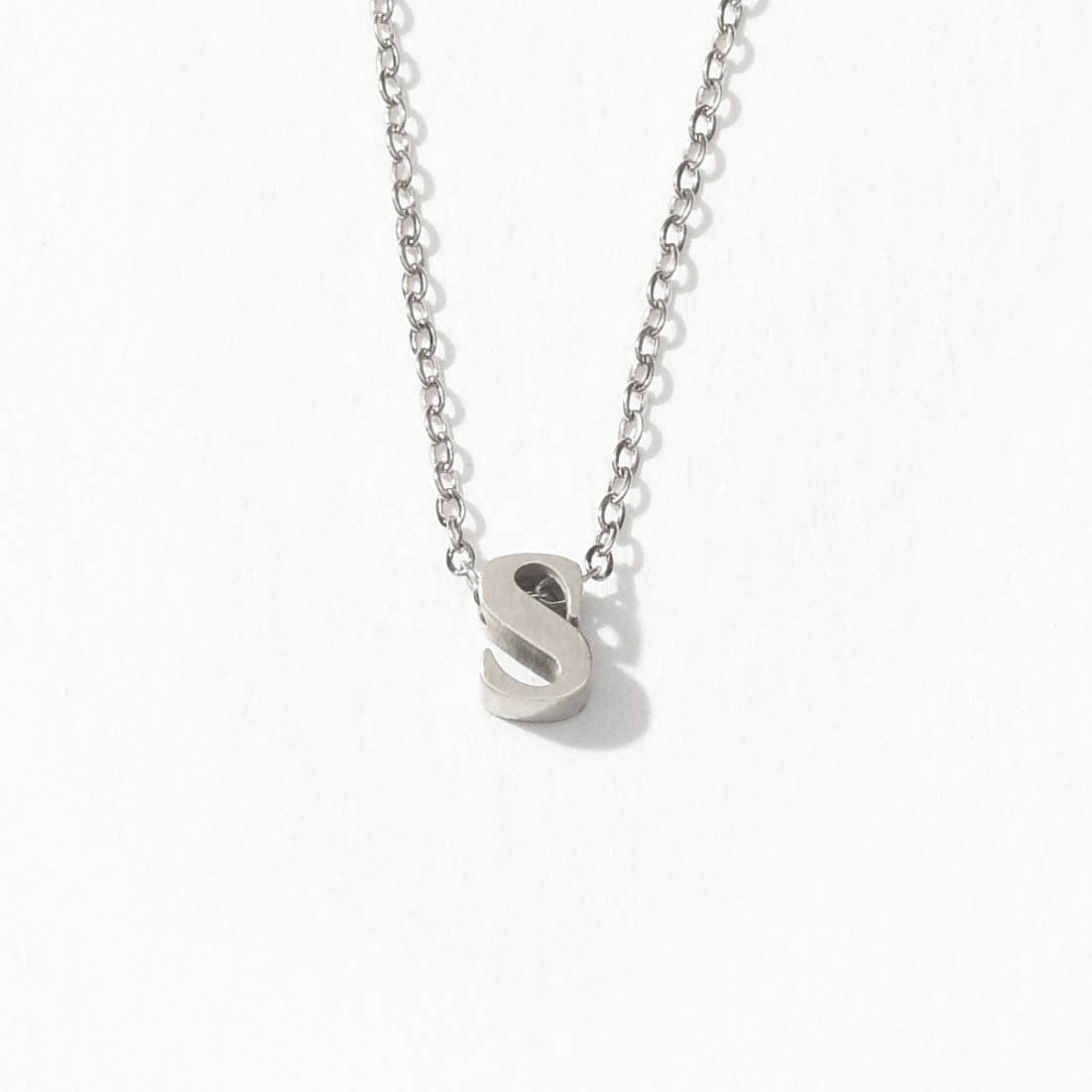 Alphabet SILVER