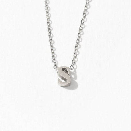 Alphabet SILVER