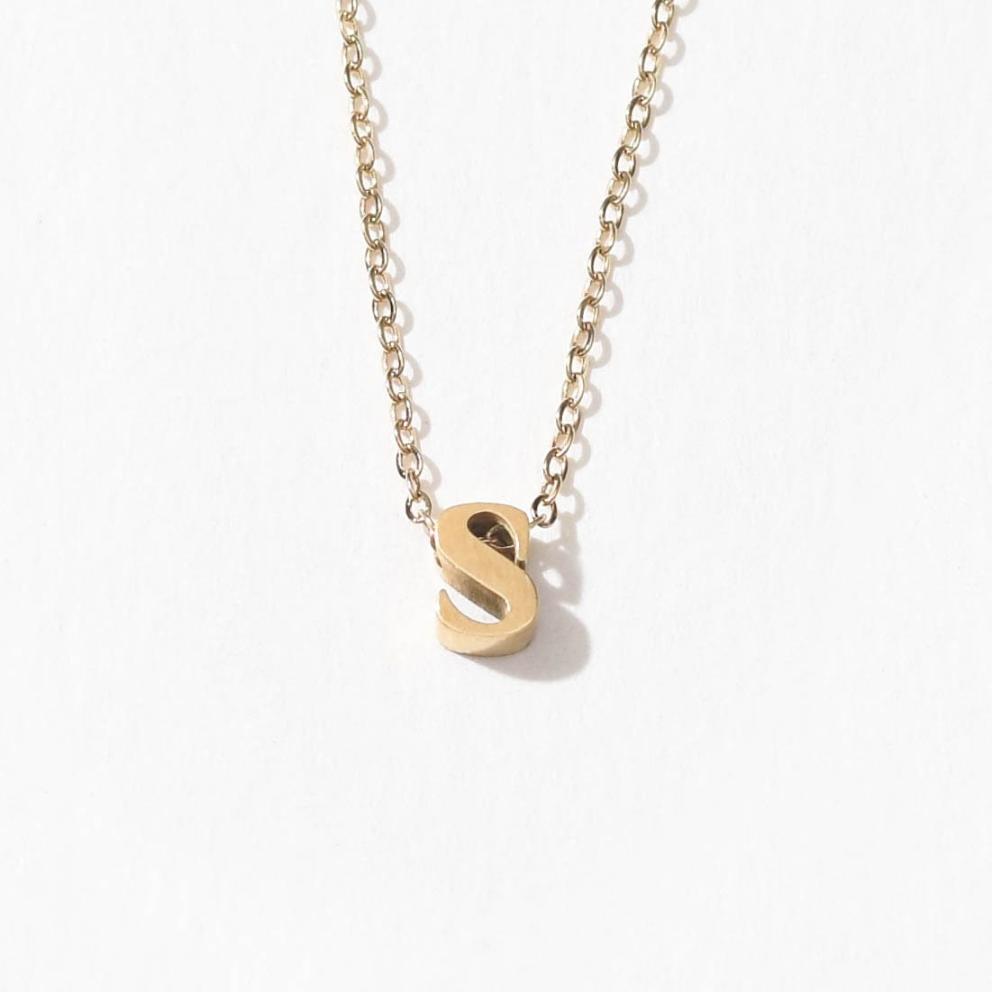 Alphabet GOLD
