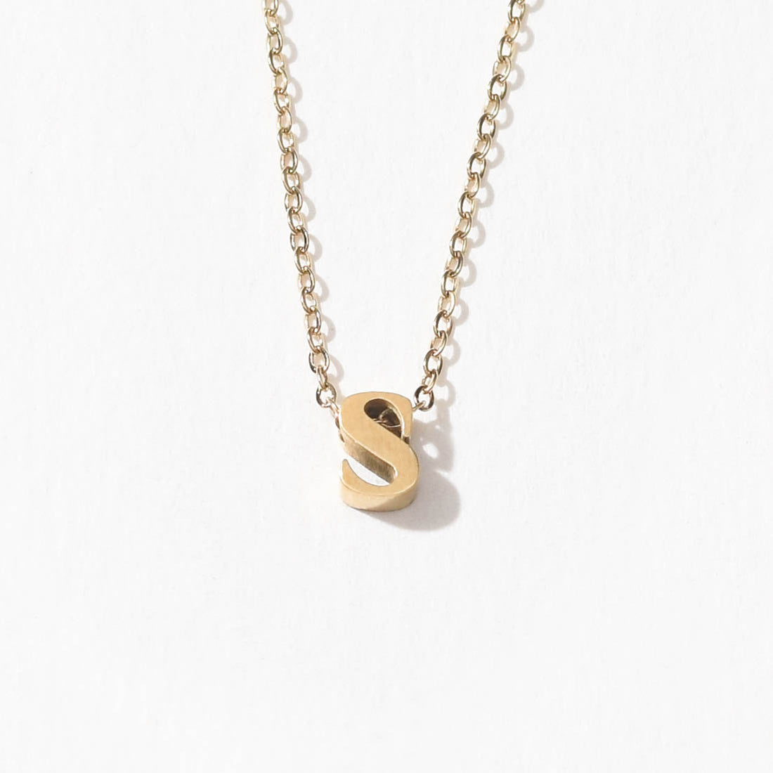 Alphabet GOLD