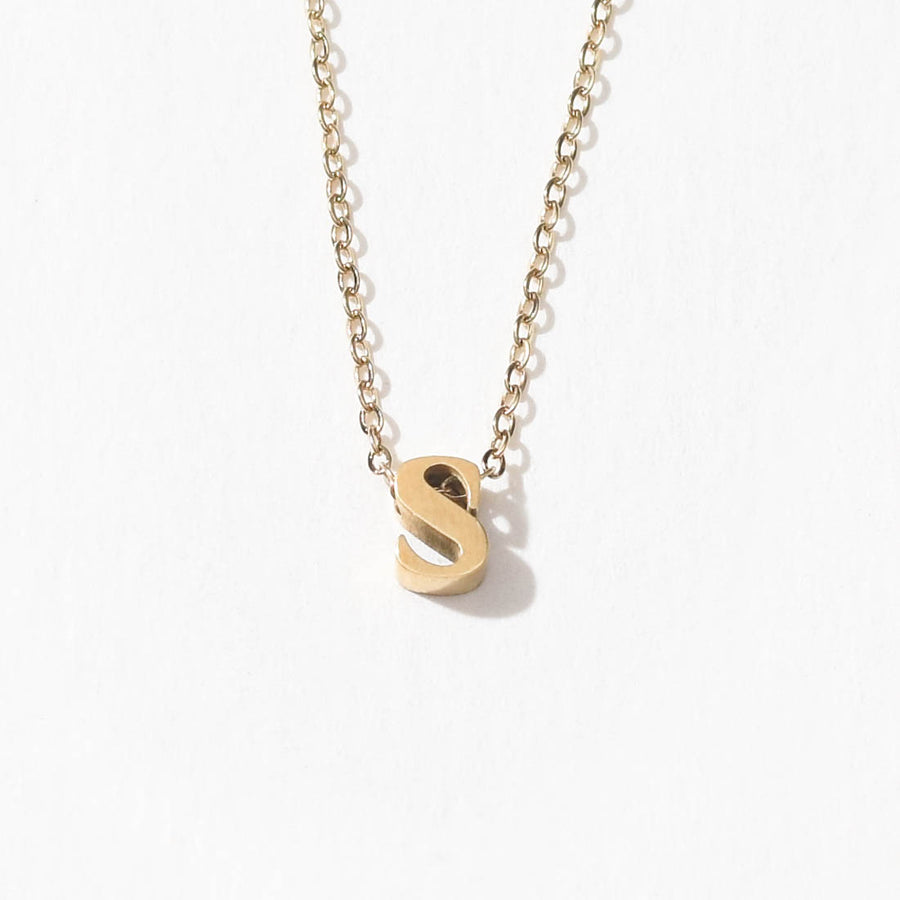 Alphabet GOLD