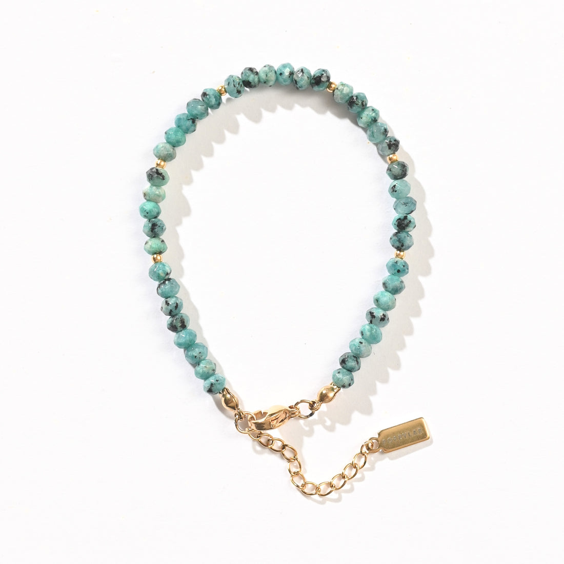 Saje Bracelet | Coloured Stone