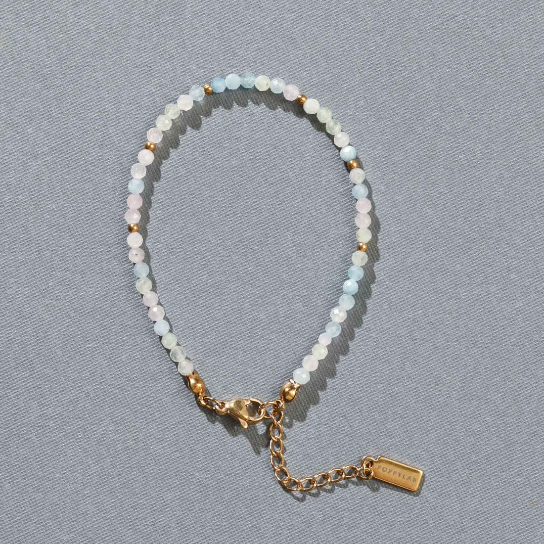 Seren Bracelet | Morganite