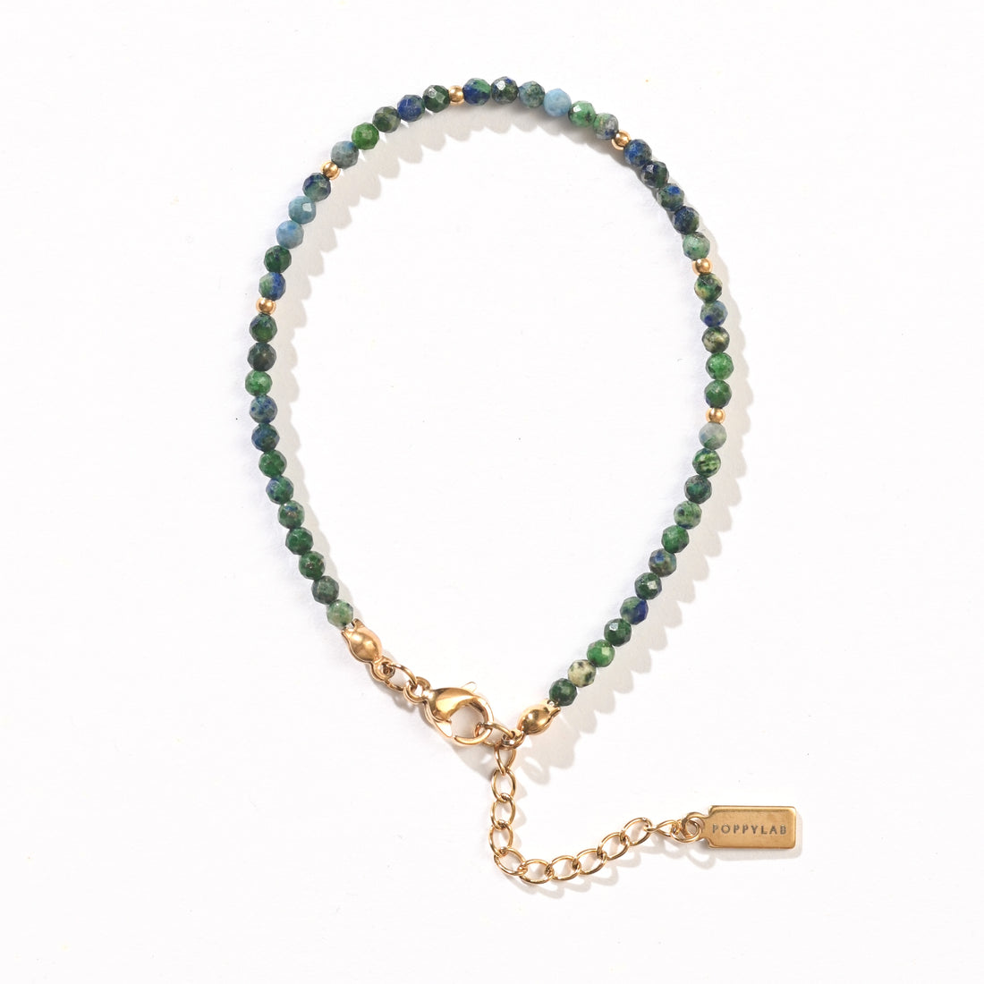 Seren Bracelet | Phoenix Lapis Lazuli