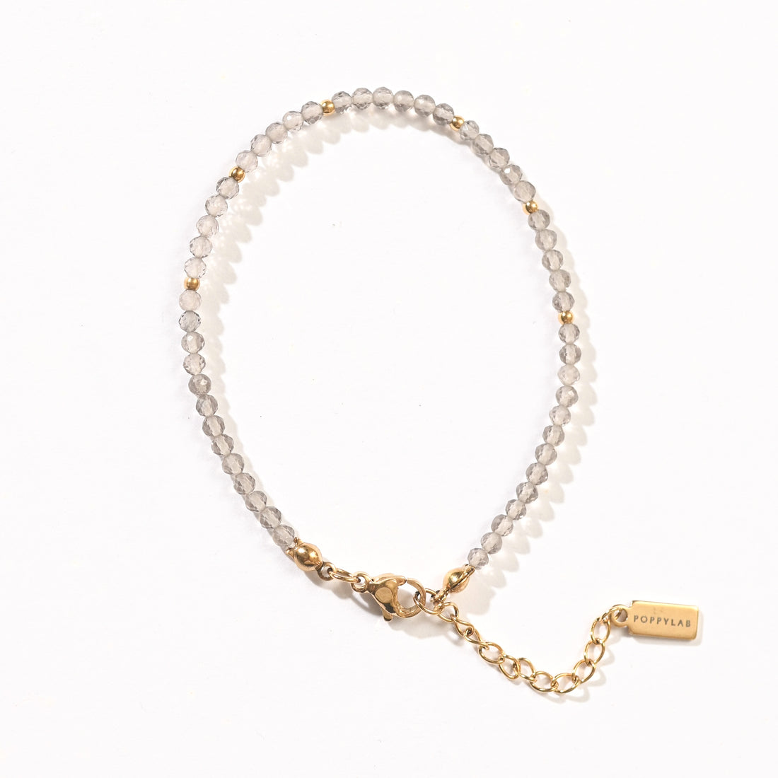 Seren Bracelet | Smoky Quartz
