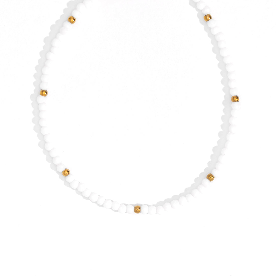 Tasha Bracelet | White