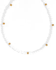 Tasha Bracelet | White