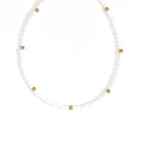 Tasha Bracelet | White