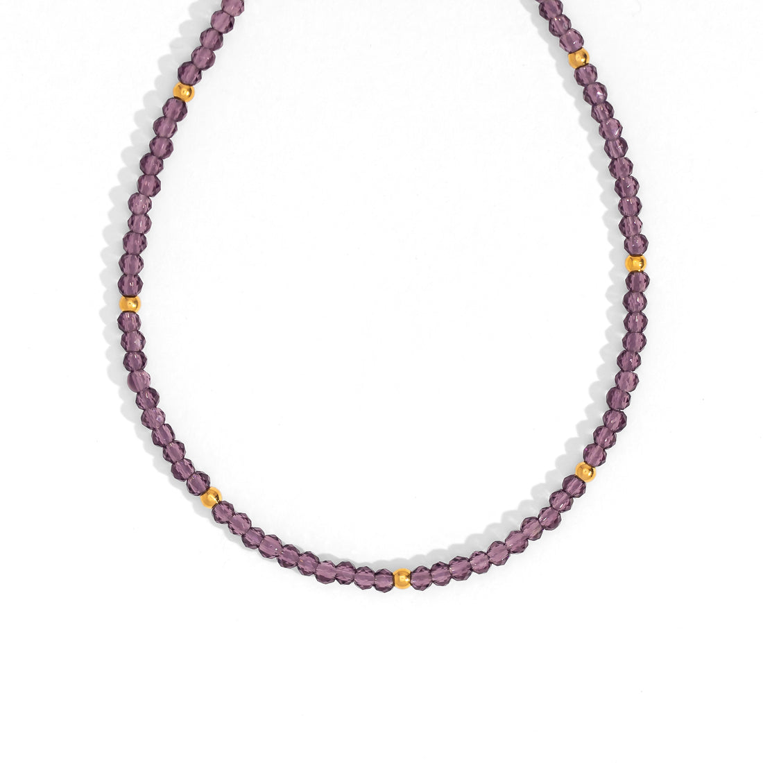 Tasha Bracelet | Purple