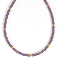 Tasha Bracelet | Purple
