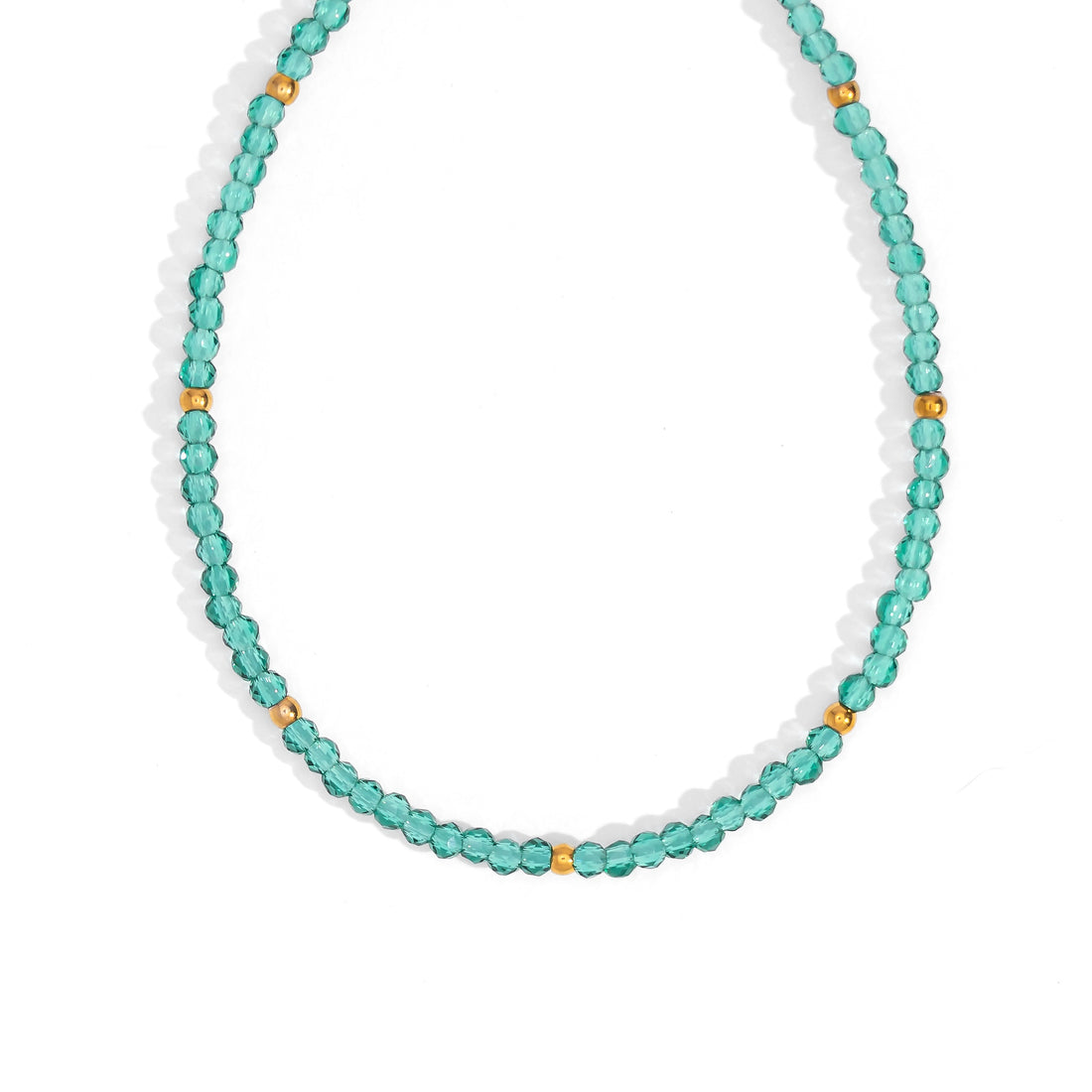 Tasha Bracelet | Emerald