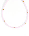 Tasha Bracelet | Baby Pink