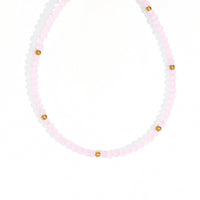 Tasha Bracelet | Baby Pink