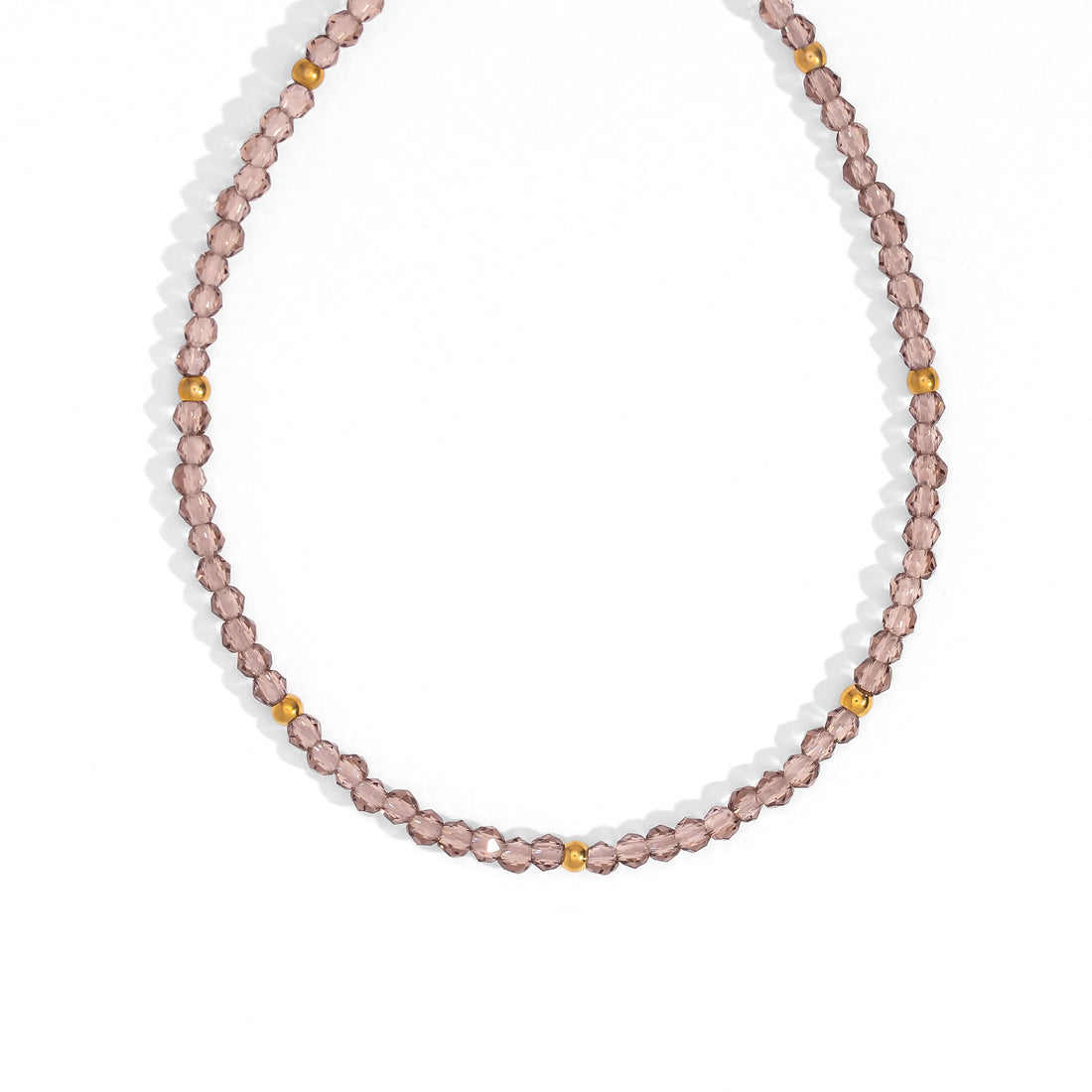 Tasha Bracelet | Mauve