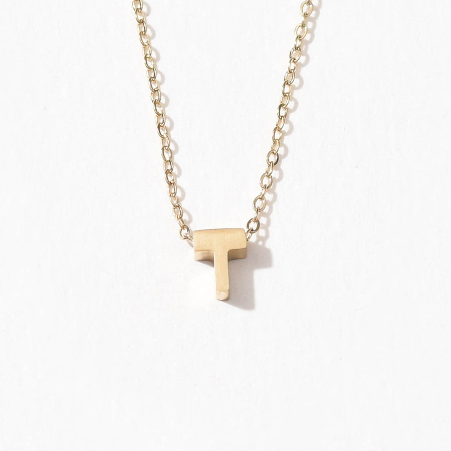 Alphabet GOLD